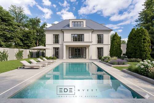 Foto - Haus zum Kaufen in Straßlach-Dingharting 15.900.000,00 € 800 m²