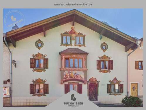Foto - Haus zum Kaufen in Mittenwald 665.000,00 € 180 m²