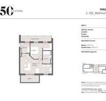 Wohnung zum Kaufen in Gilching 529.000,00 € 63.48 m²