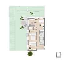 Wohnung zum Mieten in Besigheim 1.580,00 € 97.53 m²