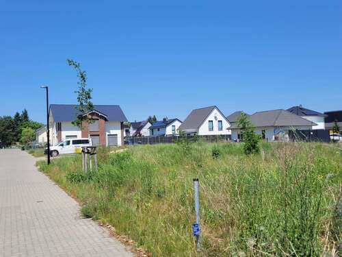 Foto - Grundstück zu verkaufen in Damsdorf 129.500,00 € 518 m²