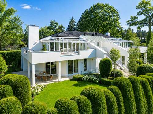 Foto - Haus zum Kaufen in Grünwald 3.580.000,00 € 406 m²