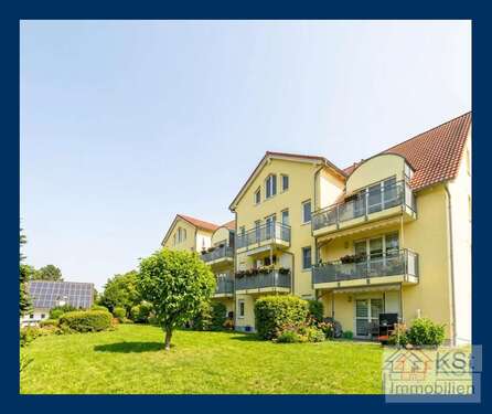 Foto - Wohnung zum Kaufen in Zwenkau 207.000,00 € 90 m²