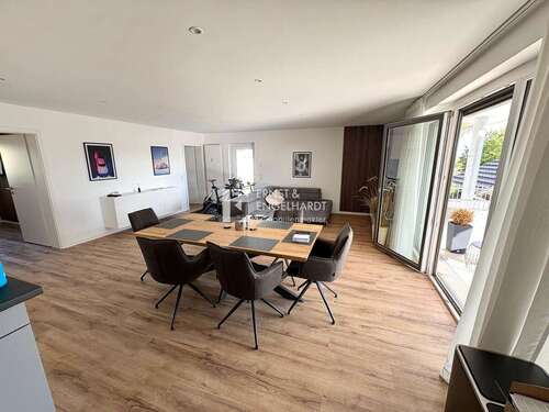 Foto - Wohnung zum Mieten in Biebelried 950,00 € 87.3 m²