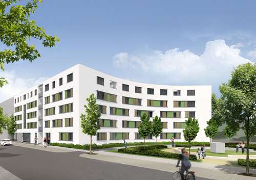 Foto - Wohnung zum Mieten in Ludwigshafen 592,00 € 69 m²