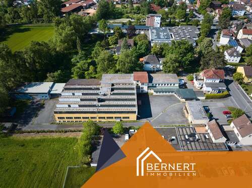 Foto - Halle in Coburg 990.000,00 € 5883 m²