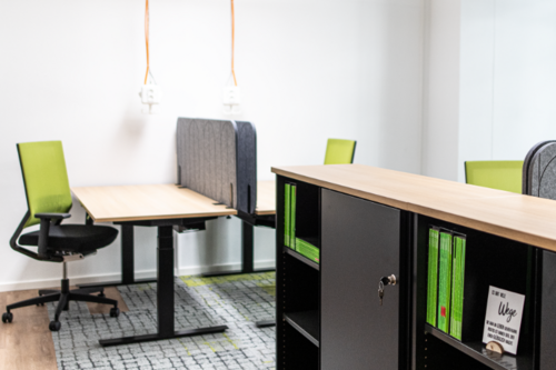 Foto - Büro in Essen 999,00 € 30 m² - 999,00 EUR Kaltmiete, ca.  30,00 m²
