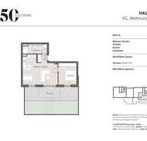 Wohnung zum Kaufen in Gilching 499.000,00 € 59.25 m²