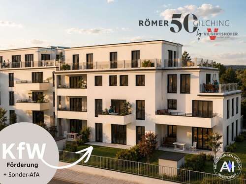 Foto - Wohnung zum Kaufen in Gilching 499.000,00 € 59.25 m²