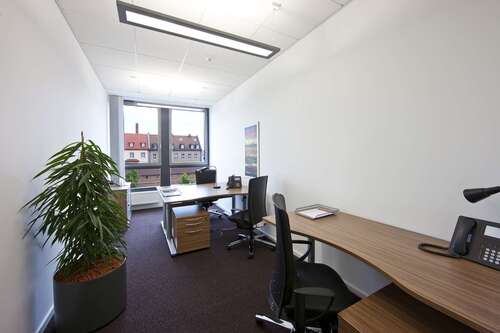 Foto - Büro in Nürnberg 359,00 € 4 m² - 359,00&nbsp;EUR Kaltmiete, ca.&nbsp; 4,00&nbsp;m&sup2;