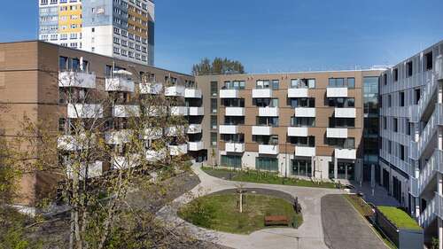 Foto - Wohnung zum Mieten in Leipzig 596,00 € 47.66 m²