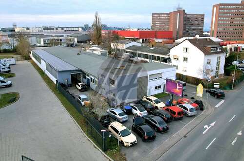 Foto - Halle in Griesheim 2.400.000,00 € 1400 m²