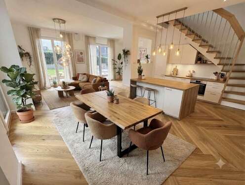 Foto - Haus zum Kaufen in Düsseldorf 790.000,00 € 100 m²