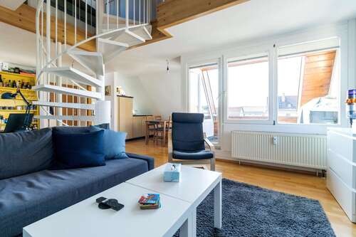Foto - Wohnung zum Kaufen in Herrenberg 195.000,00 € 55.16 m²