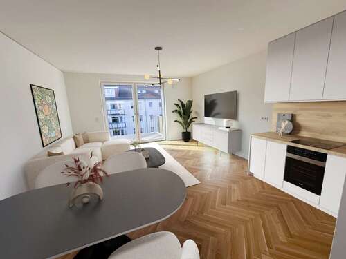 Foto - Wohnung zum Kaufen in Hamburg 875.000,00 € 90.6 m²