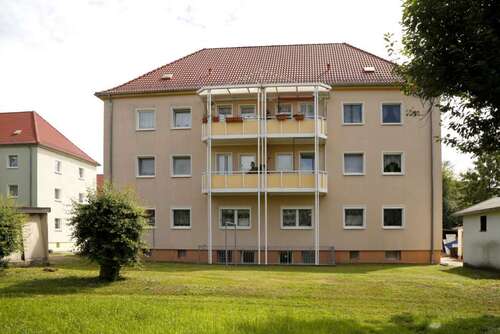 Foto - Wohnung zum Mieten in Weißenfels 466,70 € 71.8 m²