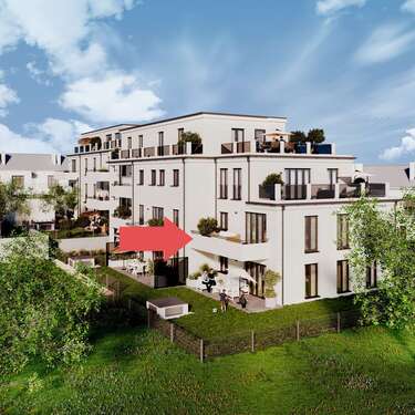 Foto - Wohnung zum Kaufen in Gilching 745.000,00 € 85.36 m²