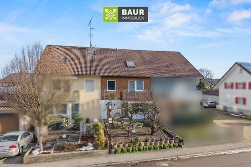 Foto - Haus zum Kaufen in Aitrach 398.000,00 € 155 m²