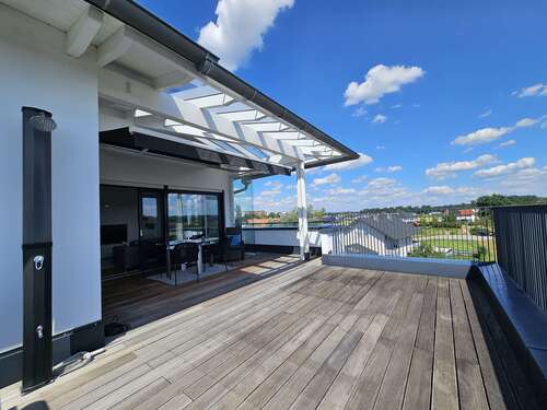 Foto - Wohnung zum Mieten in Mühldorf a. Inn 1.300,00 € 118 m²