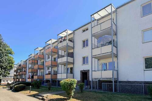Foto - Wohnung zum Kaufen in Chemnitz 49.900,00 € 47 m²