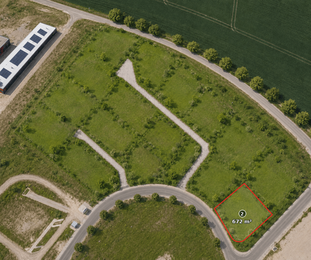 Foto - Grundstück in Papendorf 131.040,00 € 672 m²
