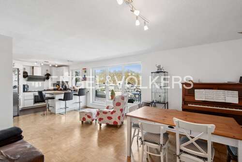 Foto - Wohnung zum Kaufen in Köln - Lindenthal 448.000,00 € 126 m²
