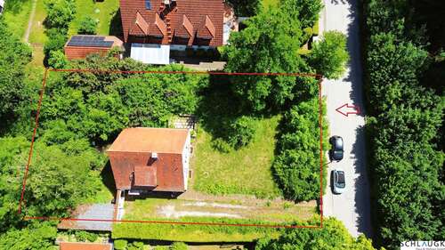 Foto - Grundstück zu verkaufen in Planegg 2.300.000,00 € 1001 m²