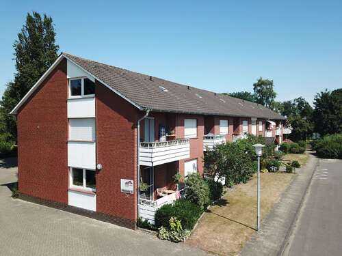Foto - Wohnung zum Mieten in Nortrup 231,41 € 44.98 m²