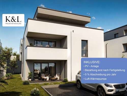 Foto - Wohnung zum Kaufen in Weißenthurm 409.000,00 € 101 m²