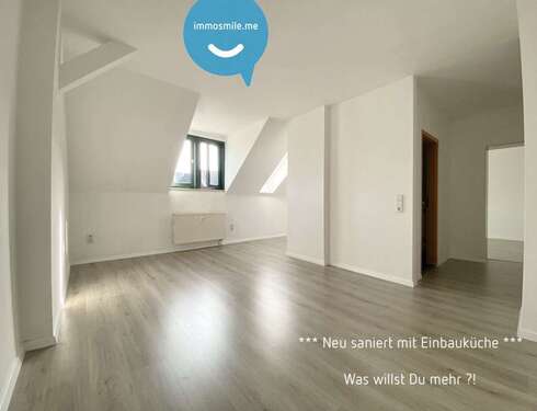 Foto - Wohnung zum Mieten in Chemnitz 250,00 € 43 m²