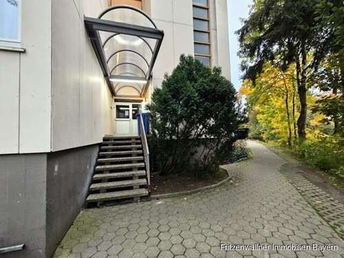 Foto - Wohnung zum Kaufen in Kempten im Allgäu 119.900,00 € 28 m²