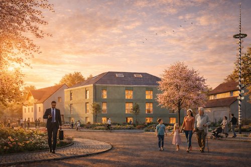 Foto - Wohnung zum Kaufen in München 579.000,00 € 59.56 m²