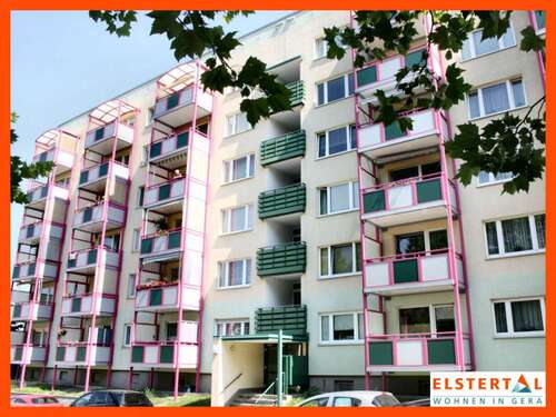 Foto - Wohnung zum Mieten in Gera 417,00 € 60 m²