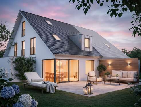 Foto - Haus zum Kaufen in Grünwald 2.329.600,00 € 217.05 m²