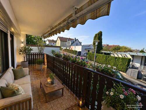 Foto - Wohnung zum Kaufen in Schweinfurt 199.000,00 € 106.65 m²