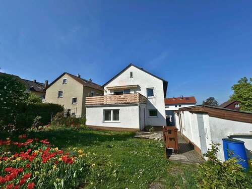 Foto - Wohnung zum Kaufen in Schweinfurt 249.000,00 € 106.65 m²