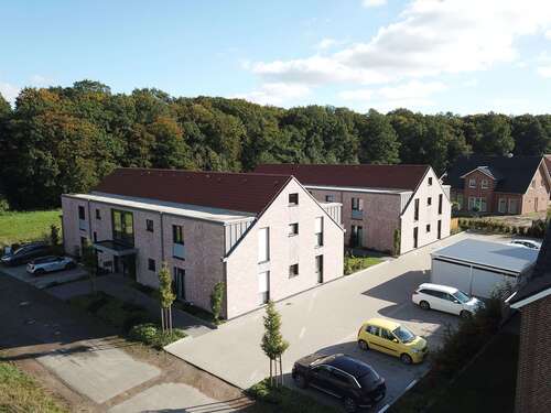 Foto - Wohnung zum Mieten in Nortrup 445,00 € 52.37 m²