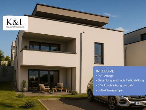 Foto - Wohnung zum Kaufen in Weißenthurm 409.000,00 € 109 m²