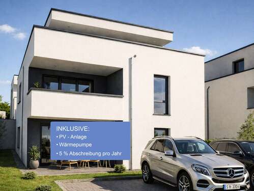 Foto - Wohnung zum Kaufen in Weißenthurm 409.000,00 € 109 m²