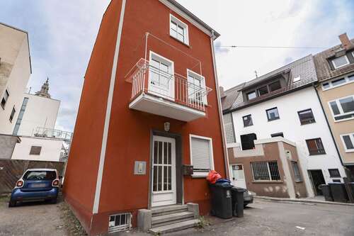 Foto - Haus zum Kaufen in Heilbronn 377.000,00 € 70.16 m²