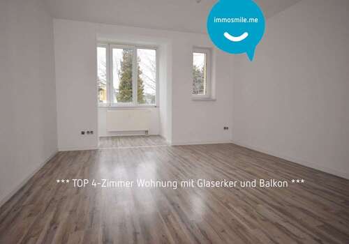Foto - Wohnung zum Mieten in Chemnitz 600,00 € 86 m²