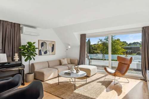 Foto - Wohnung zum Kaufen in Düsseldorf - Mörsenbroich 398.000,00 € 83 m²