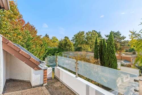 Foto - Wohnung zum Kaufen in Düsseldorf - Mörsenbroich 398.000,00 € 83 m²