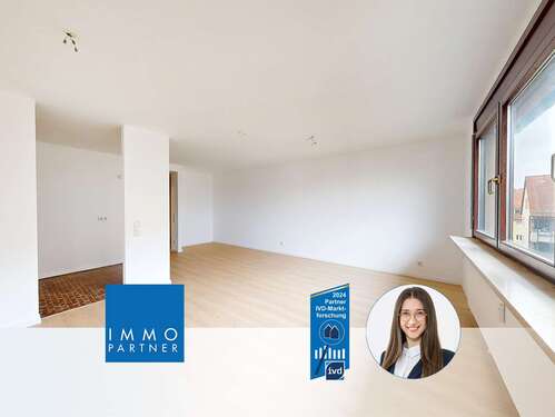 Foto - Wohnung zum Mieten in Nürnberg 472,00 € 38.89 m²
