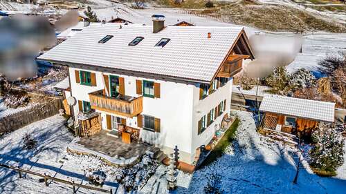 Foto - Wohnung zum Kaufen in Unterwössen 495.000,00 € 88 m²