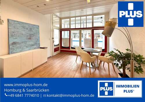 Foto - Einzelhandel in Homburg 590,00 € 40 m²