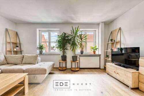 Foto - Wohnung zum Kaufen in Friedberg 494.000,00 € 104.1 m²
