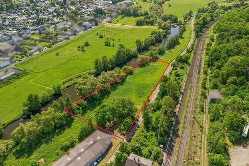Foto - Grundstück in Sinn 58.000,00 € 7437 m²