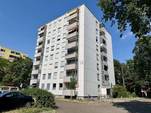 Foto - Wohnung zum Kaufen in Karlsruhe 244.000,00 € 72 m²