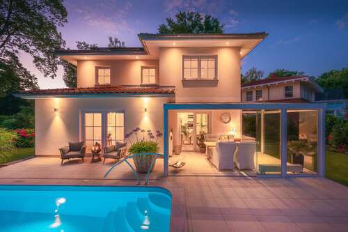 Foto - Haus zum Kaufen in Falkensee 1.390.000,00 € 215 m²